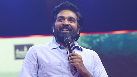 Vijay Sethupathi