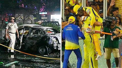 நவம்பர் 11 காலை செய்திகள்