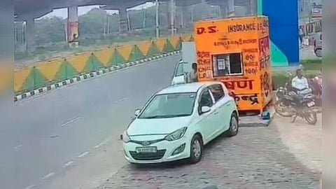 behind delhi terror Car blast enquiry new informations