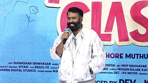 Santhosh Narayanan