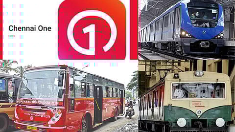 சென்னை ஒன் செயலி
