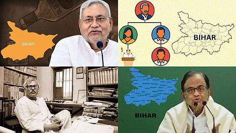 பிஹார் பற்றிய சிறப்புக் கட்டுரைகள்
