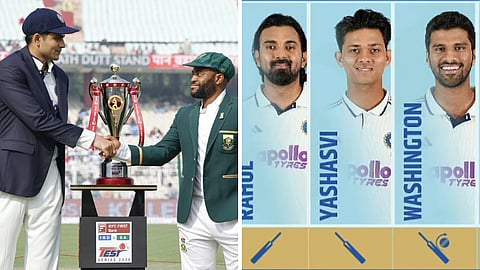 இந்தியா - தென்னாப்பிரிக்கா