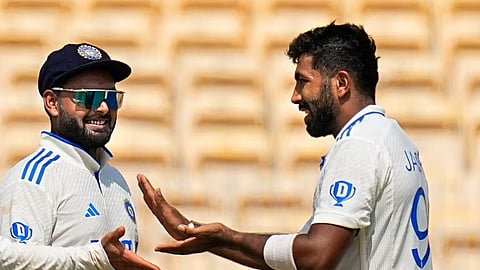 jasprit bumrah rishabh pants controversy speech on south africa captain temba bavuma