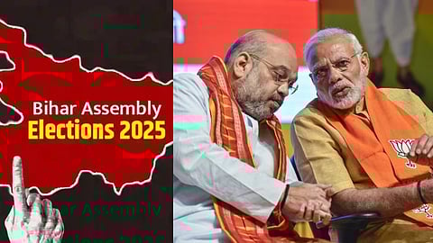 bjp next plan 5 states assembly elections after bihar victory