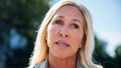 trump support women mp says on bill to end H-1B visa programme soon