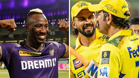 சிஎஸ்கே அணி ஆண்ட்ரே ரஸ்ஸலை வாங்கவேண்டும்