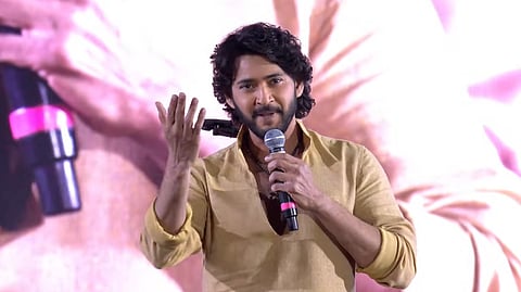 India will be proud about Varanasi says actor Mahesh Babu