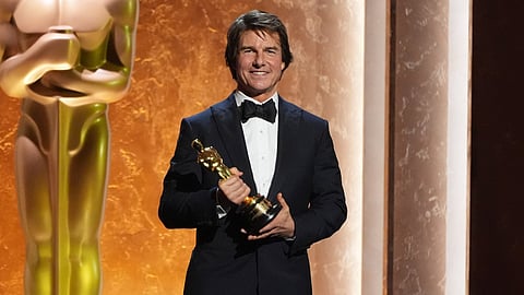 Tom Cruise