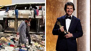Tragic Accident in Saudi Arabia: 45 Indians Dead, Tom Cruise Receives an Honorary Oscar