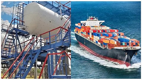 India US Energy Boost First Structured Long-Term LPG Import Agreement Inked