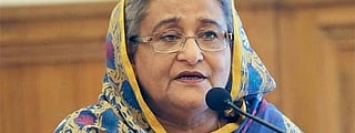 sheikh hasina