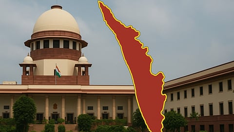 எஸ்.ஐ.ஆர் - க்கு தடைகோரி உச்ச நீதிமன்றத்தை நாடும் கேரள அரசு