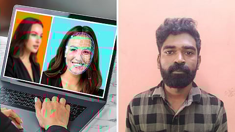போலியாக ஏஐ வீடியோ உருவாக்கியவர் கைது