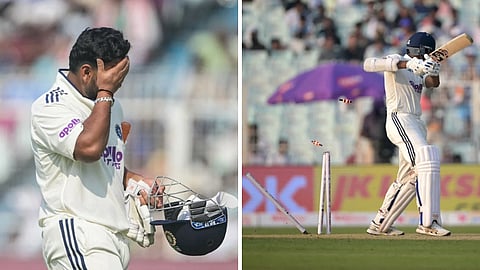 ரிஷப் பண்ட் - ஜெய்ஸ்வால்