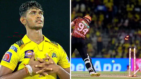 பதிரானாவை விலைக்கு வாங்க போட்டியிடும் 5 ஐபிஎல் அணிகள்