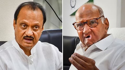 Baramati prepares for pawar family prestige clash in civic polls