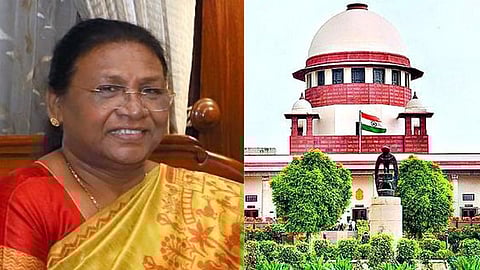 supreme court to deliver verdict today on president questions on bill issue