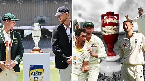 2025 ஆஷஸ் தொடர்