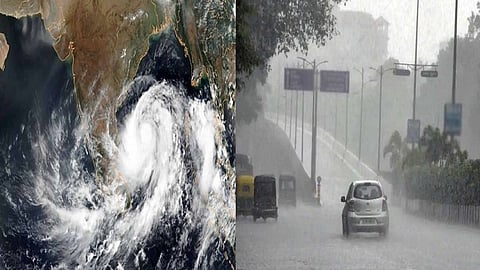 நாளை புதிய காற்றழுத்தத் தாழ்வுப் பகுதி