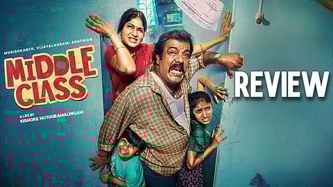 Munishkanth, Vijayalakshmi