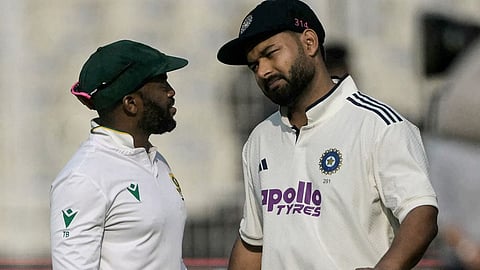india vs south africa second test match updates