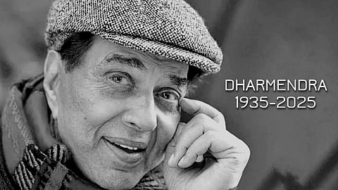 Dharmendra