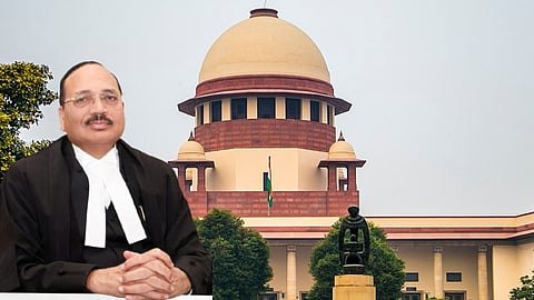 உச்சநீதிமன்ற தலைமை நீதிபதி சூர்யகாந்த்