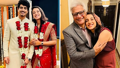 After Smriti Mandhanas father groom to be Palash Muchhal also hospitalised