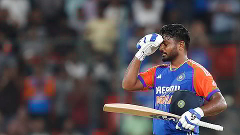 sanju samson