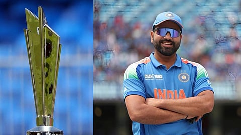 T20 world cup 2026 schedule announcement and rohit sharma brand ambassador