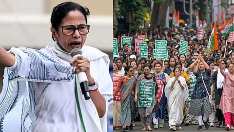 mamata banerjee sir rally