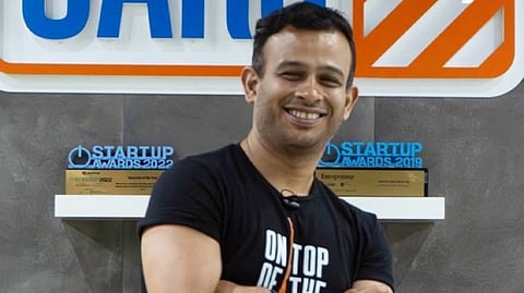 Cars 24 CEO vikram chopra