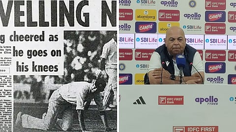 இந்தியாவை இழிவாக பேசினாரா தென்னாப்பிரிக்கா பயிற்சியாளர்