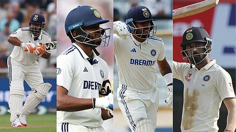 india lost in home test series batmans bating criticism