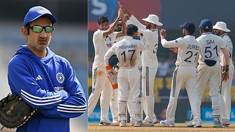 India Suffer Second Whitewash Under gautam Gambhir