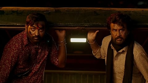 Rajini, Vijay Sethupathi
