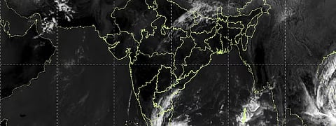 tamilnadu heavy rain likely from Cyclone Ditwah formed