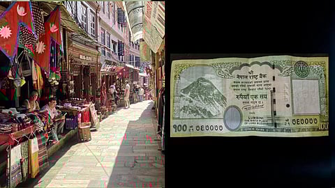 Nepal Issues New ₹100 Note Showing Revised Map