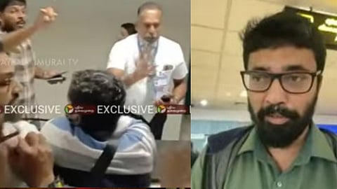 கொழும்பு விமான நிலையம்