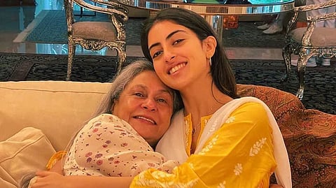 Jaya Bachchan doesnt want granddaughter Navya to marry