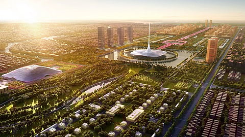 Andhra Pradesh Government Moves Ahead With Amaravati Expansion