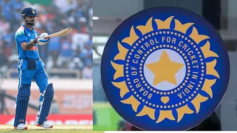 bcci answer on virat kohli set for test cricket return