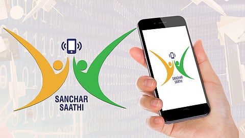 Govt order handset makers to preload its Sanchar Saathi app