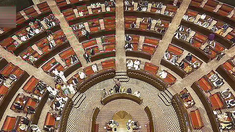 what reason of 19 Government Bills Pending In Rajya Sabha