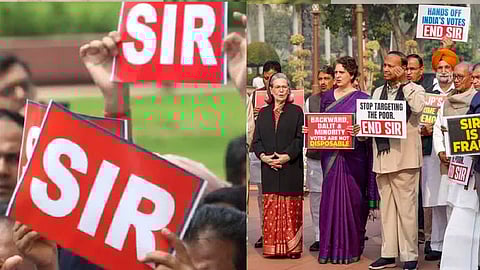 எதிர்க்கட்சிகள் வெளிநடப்பு