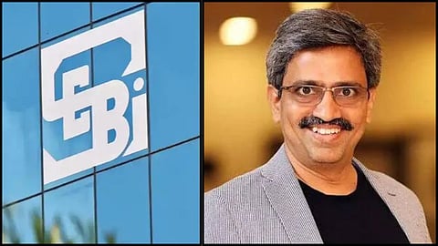 sebi bans finfluencer avadhut sathe and impounds Rs 546 crore