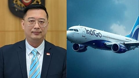 Singapore high officer misses indian staffs wedding as IndiGo flight cancelled