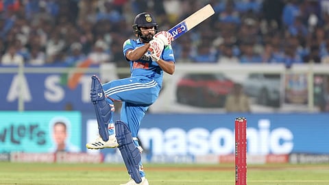 ரோகித் சர்மா