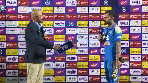 virat kohli